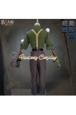 Identity V Prospector Norton Campbell Cosplay Costume